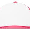 imageDALIX Infant Trucker Hat Baby Girl Boys Cap Extra Small Kids Children AdjustableNeonpinkwhite