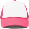imageDALIX Infant Trucker Hat Baby Girl Boys Cap Extra Small Kids Children AdjustableNeonpinkwhite