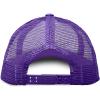 imageDALIX Infant Trucker Hat Baby Girl Boys Cap Extra Small Kids Children AdjustablePurplewhite