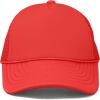 imageDALIX Infant Trucker Hat Baby Girl Boys Cap Extra Small Kids Children AdjustableRed