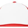 imageDALIX Infant Trucker Hat Baby Girl Boys Cap Extra Small Kids Children AdjustableRedwhite