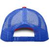 imageDALIX Infant Trucker Hat Baby Girl Boys Cap Extra Small Kids Children AdjustableRedwhiteroyal