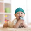 imageDALIX Infant Trucker Hat Baby Girl Boys Cap Extra Small Kids Children AdjustableTeal