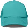 imageDALIX Infant Trucker Hat Baby Girl Boys Cap Extra Small Kids Children AdjustableTeal