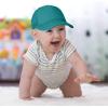 imageDALIX Infant Trucker Hat Baby Girl Boys Cap Extra Small Kids Children AdjustableTeal