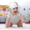 imageDALIX Infant Trucker Hat Baby Girl Boys Cap Extra Small Kids Children AdjustableWhite