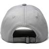 imageDALIX NASA Meatball Insignia Worm Logo Infant Hat Baseball Cap Girls BoysBlack Worm  Gray