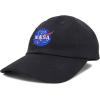 imageDALIX NASA Meatball Insignia Worm Logo Infant Hat Baseball Cap Girls BoysMeatball  Black
