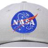 imageDALIX NASA Meatball Insignia Worm Logo Infant Hat Baseball Cap Girls BoysMeatball  Gray