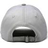 imageDALIX NASA Meatball Insignia Worm Logo Infant Hat Baseball Cap Girls BoysMeatball  Gray