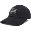 imageDALIX NASA Meatball Insignia Worm Logo Infant Hat Baseball Cap Girls BoysWhite Meatball  Black