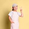 imageDALIX Youth Childrens Cotton Cap Plain Hat Black Khaki Navy Pink Red WhiteBeige