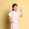 imageDALIX Youth Childrens Cotton Cap Plain Hat Black Khaki Navy Pink Red WhiteBlack