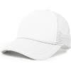 imageDALIX Infant Trucker Hat Baby Girl Boys Cap Extra Small Kids Children AdjustableWhite