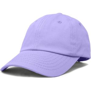 imageDALIX Infant Baseball Hat Baby Cap Tiny Extra Small Girls BoysLavender