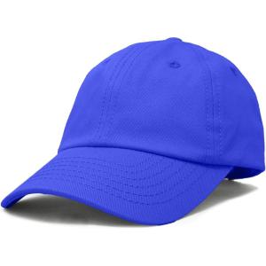imageDALIX Infant Baseball Hat Baby Cap Tiny Extra Small Girls BoysRoyal Blue