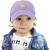 imageDALIX Cute Teddy Bear Hat Infant Baseball Cap for Toddler Boys and GirlsLavender