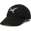 imageDALIX Peter The Pterodactyl Dinosaur Childrens Hat Baseball Cap Girls BoysBlack