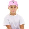 imageDALIX Peter The Pterodactyl Dinosaur Childrens Hat Baseball Cap Girls BoysPink