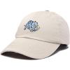 imageDALIX Sara The Triceratops Dinosaur Childrens Hat Baseball Cap Girls BoysBeige