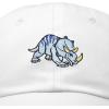 imageDALIX Sara The Triceratops Dinosaur Childrens Hat Baseball Cap Girls BoysWhite
