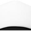 imageDALIX Youth Trucker Hat Mesh Cap 12 Pack Dozen BulkBlack and White