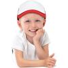 imageDALIX Youth Trucker Hat Mesh Cap 12 Pack Dozen BulkRed and White