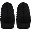 imageDALIX Infant Trucker Hat Baby Girl Boy Mesh Cap 12 Pack Dozen BulkBlack