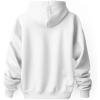 imageDALIX Alien Embroidered Fleece Zip Hoodie Cold Fall Winter MensWhite