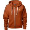 imageDALIX Taco Embroidered Zip Hoodie Fleece Long Sleeve Pocket Warm Soft MensAutumn