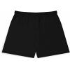imageDALIX Heartly Ghost Embroidered Fleece Short Sweats Soft Warm WomensBlack