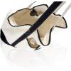 image22quot Open Top Heavy Duty Deluxe Tote Bag with Outer PocketBlack