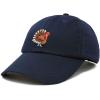 imageDALIX Thanksgiving Turkey Hat Womens Baseball CapNavy Blue
