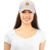 imageDALIX Turkey Hat Womens Thanksgiving Baseball CapBeige