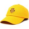 imageDALIX Turkey Hat Womens Thanksgiving Baseball CapGold