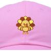 imageDALIX Turkey Hat Womens Thanksgiving Baseball CapLight Pink