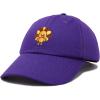 imageDALIX Turkey Hat Womens Thanksgiving Baseball CapPurple