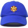 imageDALIX Turkey Hat Womens Thanksgiving Baseball CapRoyal Blue