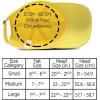 imageDALIX Baseball Cap Dad Hat Plain Men Women Cotton Adjustable Blank Unstructured SoftMinion Yellow