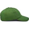 imageDALIX Baseball Cap Dad Hat Plain Men Women Cotton Adjustable Blank Unstructured SoftOlive