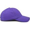 imageDALIX Baseball Cap Dad Hat Plain Men Women Cotton Adjustable Blank Unstructured SoftPurple