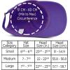imageDALIX Baseball Cap Dad Hat Plain Men Women Cotton Adjustable Blank Unstructured SoftPurple