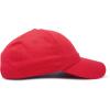 imageDALIX Baseball Cap Dad Hat Plain Men Women Cotton Adjustable Blank Unstructured SoftRed