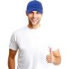 imageDALIX Baseball Cap Dad Hat Plain Men Women Cotton Adjustable Blank Unstructured SoftRoyal Blue