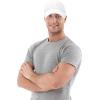 imageDALIX Baseball Cap Dad Hat Plain Men Women Cotton Adjustable Blank Unstructured SoftWhite