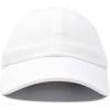 imageDALIX Baseball Cap Dad Hat Plain Men Women Cotton Adjustable Blank Unstructured SoftWhite