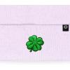 imageDALIX Embroidered Clover Beanie Cap Cuffed Knit Hat Men WomenLavender