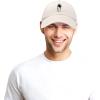 imageDALIX Astronaut Hat Galaxy Spaceman Baseball Caps for Men WomenBeige