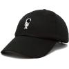 imageDALIX Astronaut Hat Galaxy Spaceman Baseball Caps for Men WomenBlack