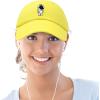 imageDALIX Astronaut Hat Galaxy Spaceman Baseball Caps for Men WomenMinion Yellow